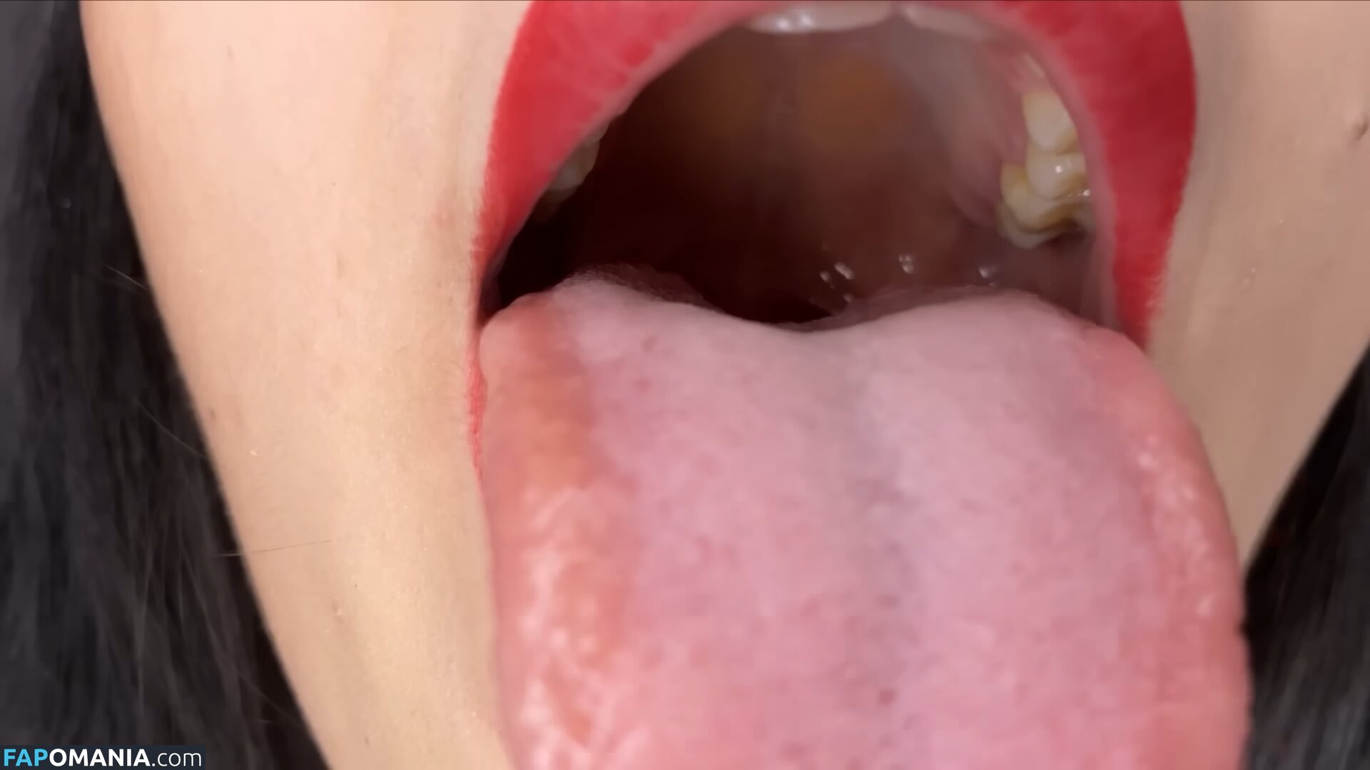 Glotka ASMR Naken OnlyFans  Läckta Foto #1