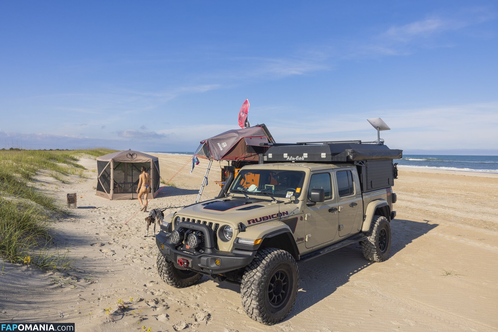 Gobi Recon Naken OnlyFans  Läckta Foto #4