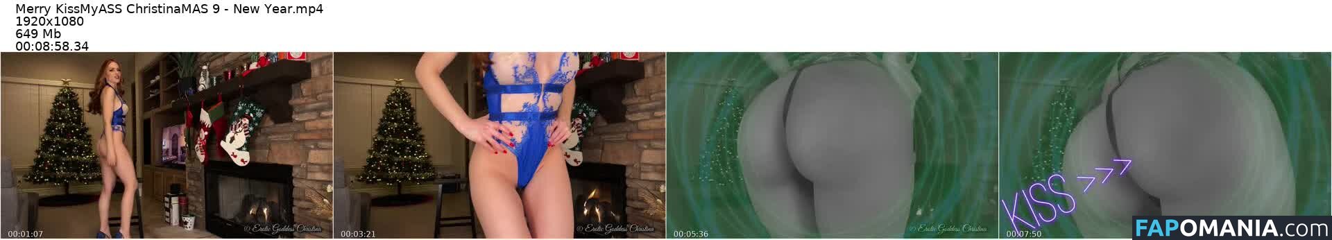 Goddess Christina / eroticgoddessxx / goddesschristina Naken OnlyFans  Läckta Foto #2
