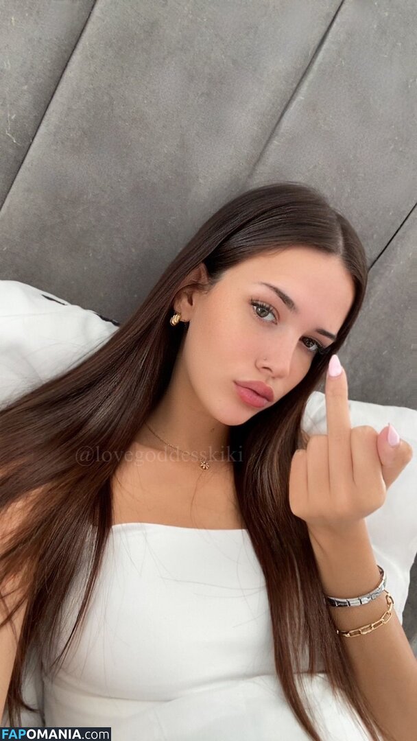 Goddess Kiki / lovegoddesskiki Naken OnlyFans  Läckta Foto #5