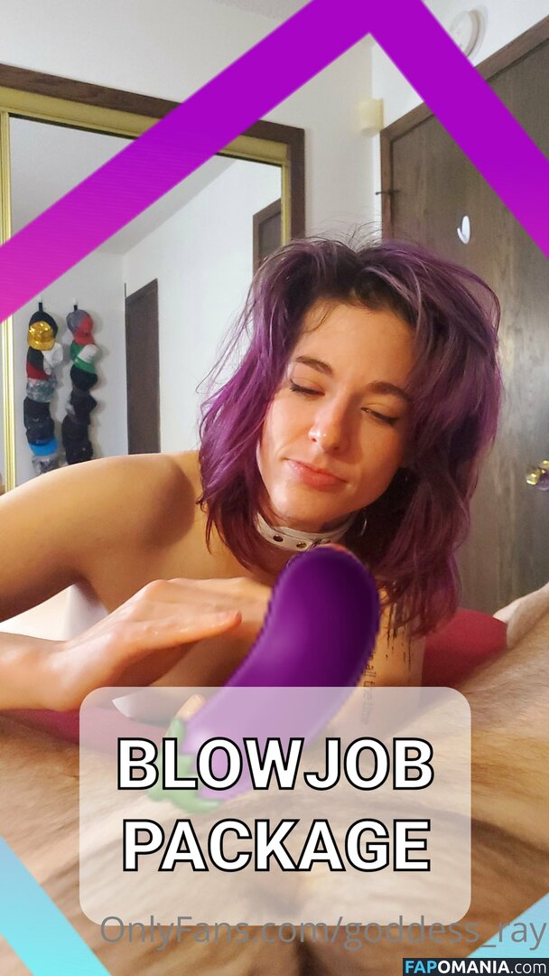 goddess_ray Naken OnlyFans  Läckta Foto #5