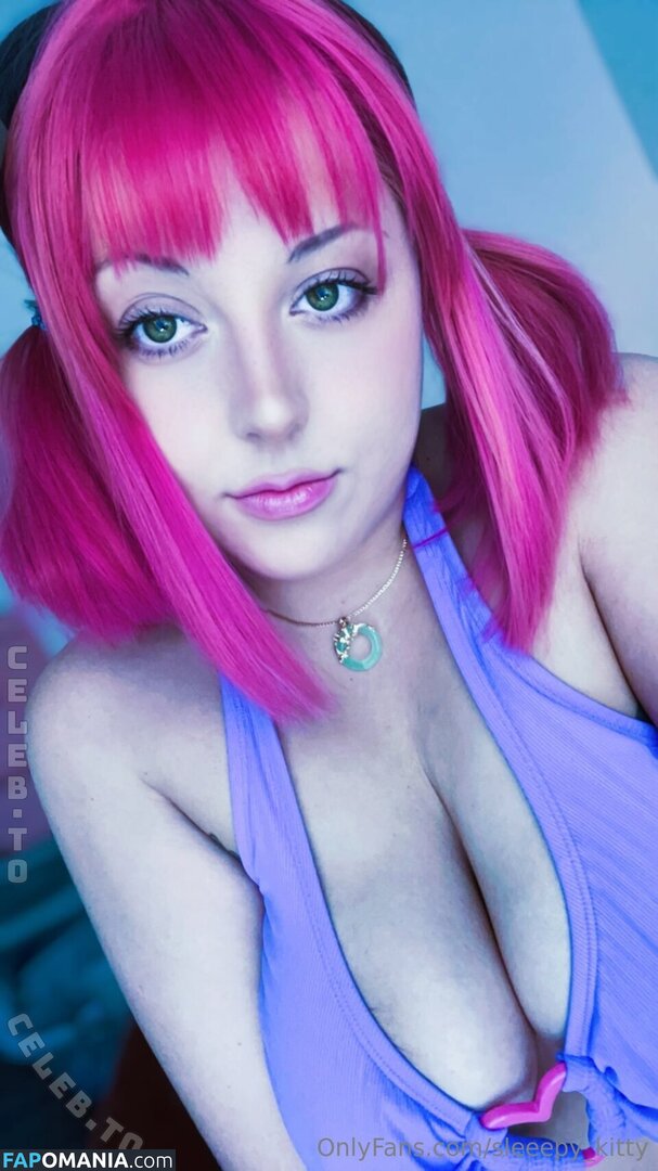 Goddess_sleepy / goddesssleepyy / https: / sleepyqtcat Naken OnlyFans  Läckta Foto #1