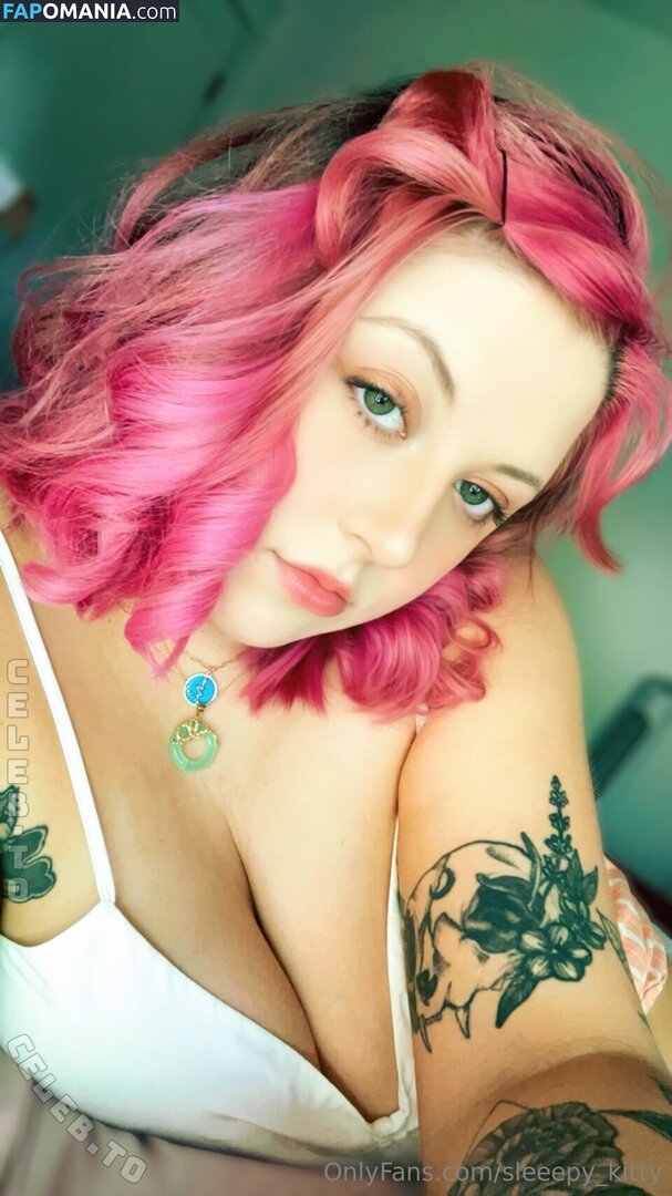 Goddess_sleepy / goddesssleepyy / https: / sleepyqtcat Naken OnlyFans  Läckta Foto #2
