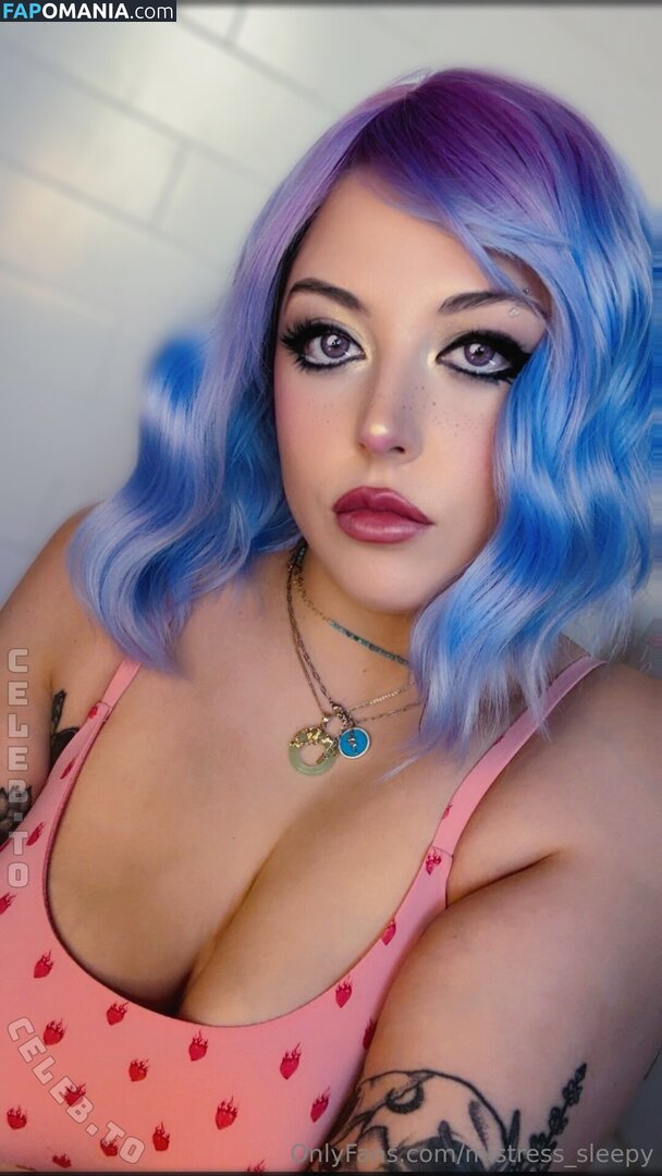 Goddess_sleepy / goddesssleepyy / https: / sleepyqtcat Naken OnlyFans  Läckta Foto #13