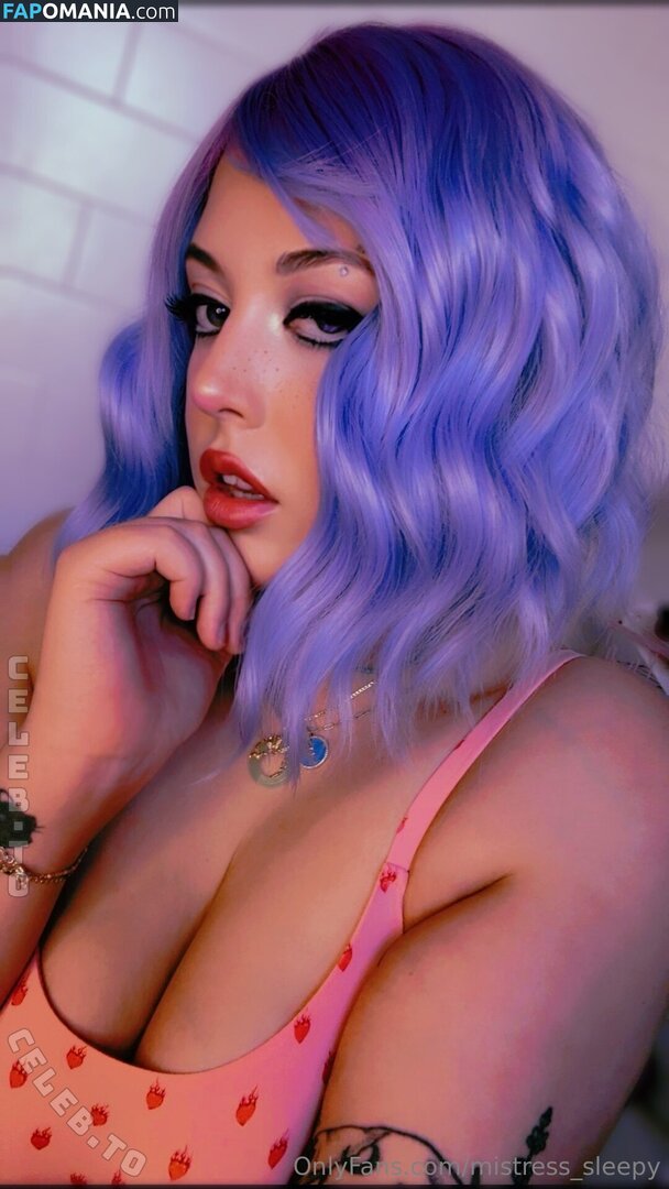 Goddess_sleepy / goddesssleepyy / https: / sleepyqtcat Naken OnlyFans  Läckta Foto #14