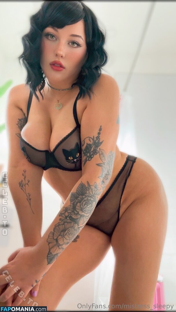 Goddess_sleepy / goddesssleepyy / https: / sleepyqtcat Naken OnlyFans  Läckta Foto #17