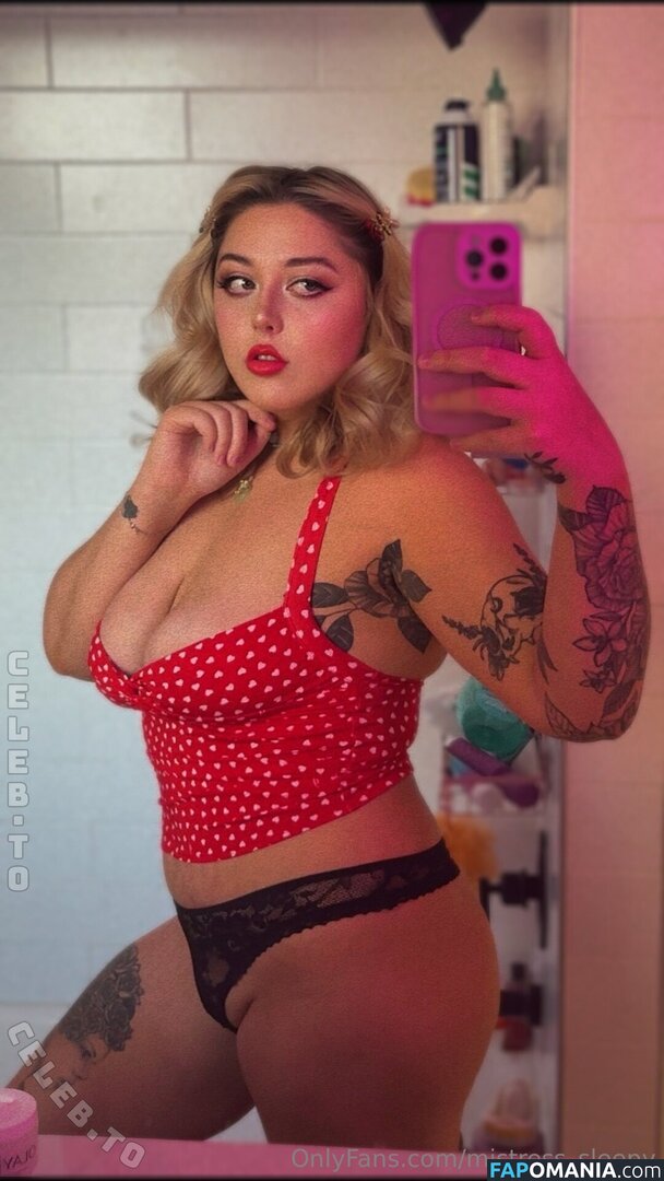 Goddess_sleepy / goddesssleepyy / https: / sleepyqtcat Naken OnlyFans  Läckta Foto #26