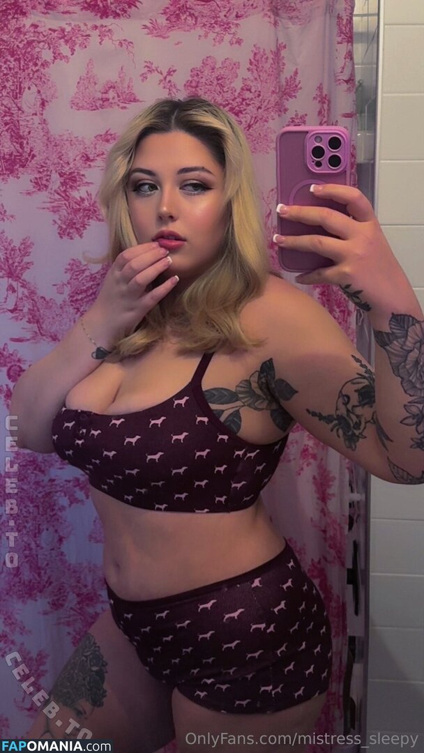 Goddess_sleepy / goddesssleepyy / https: / sleepyqtcat Naken OnlyFans  Läckta Foto #44