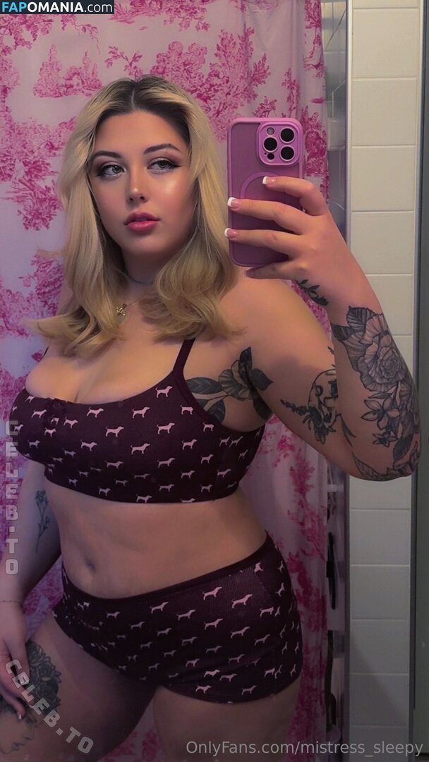 Goddess_sleepy / goddesssleepyy / https: / sleepyqtcat Naken OnlyFans  Läckta Foto #45
