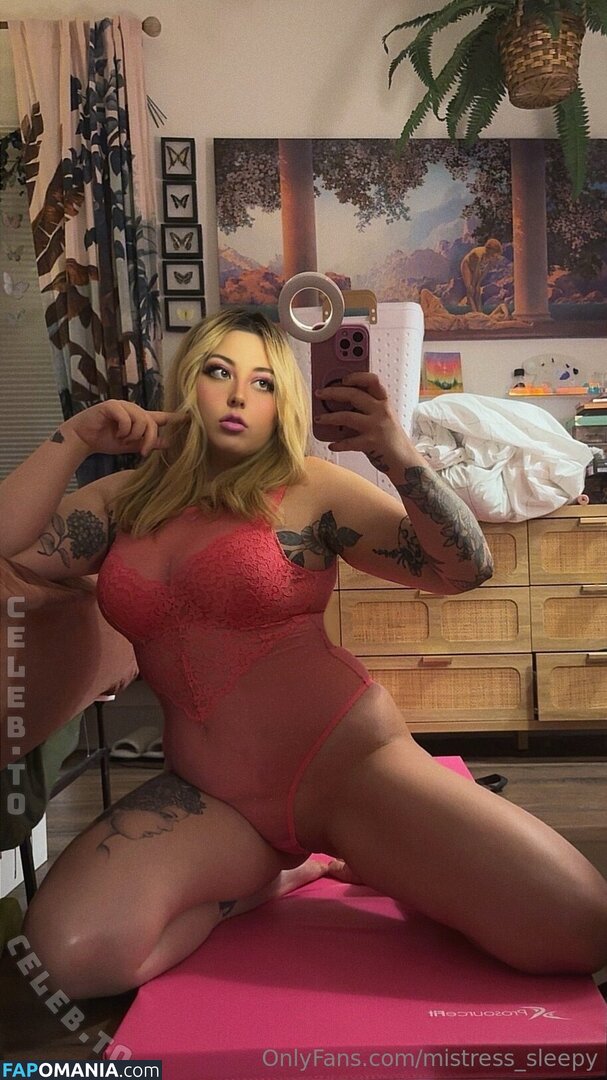 Goddess_sleepy / goddesssleepyy / https: / sleepyqtcat Naken OnlyFans  Läckta Foto #53