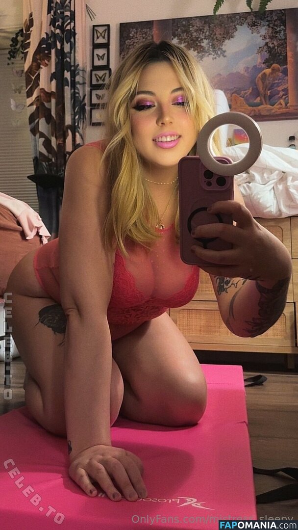 Goddess_sleepy / goddesssleepyy / https: / sleepyqtcat Naken OnlyFans  Läckta Foto #55