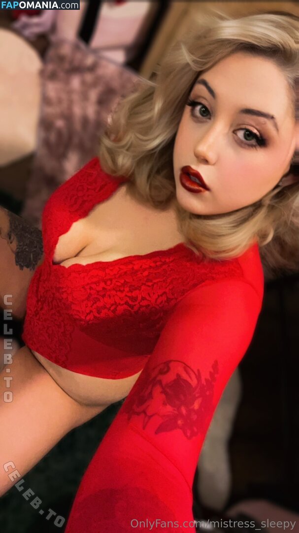 Goddess_sleepy / goddesssleepyy / https: / sleepyqtcat Naken OnlyFans  Läckta Foto #67