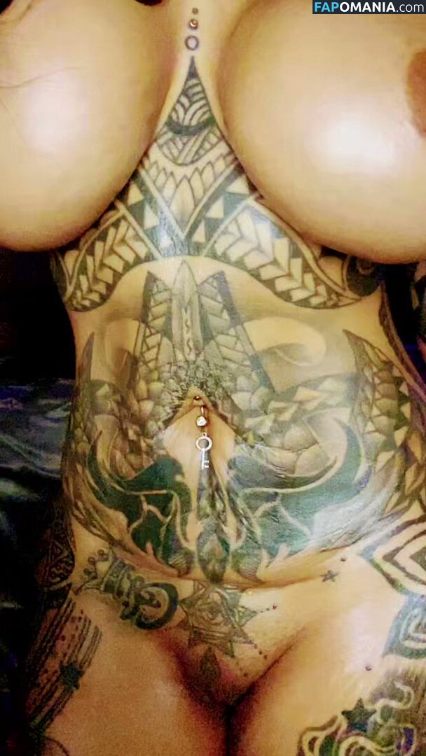 goddiisbody Naken OnlyFans  Läckta Foto #1