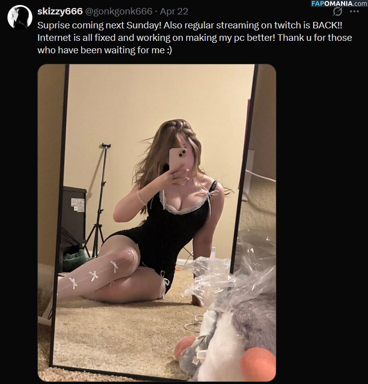 g0nz0666 / gonkgonk666 / skizzy666 Naken OnlyFans  Läckta Foto #147