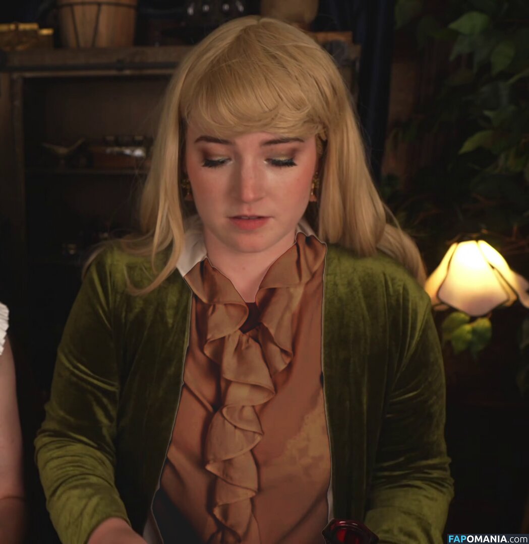 Erin Timony / Fresh Blush ASMR / Goodnight Moon / fresh.blush / goodnightmoonasmr Naken OnlyFans  Läckta Foto #58