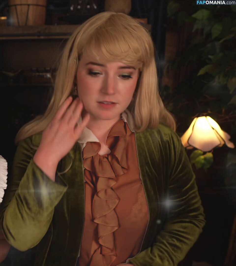 Erin Timony / Fresh Blush ASMR / Goodnight Moon / fresh.blush / goodnightmoonasmr Naken OnlyFans  Läckta Foto #60