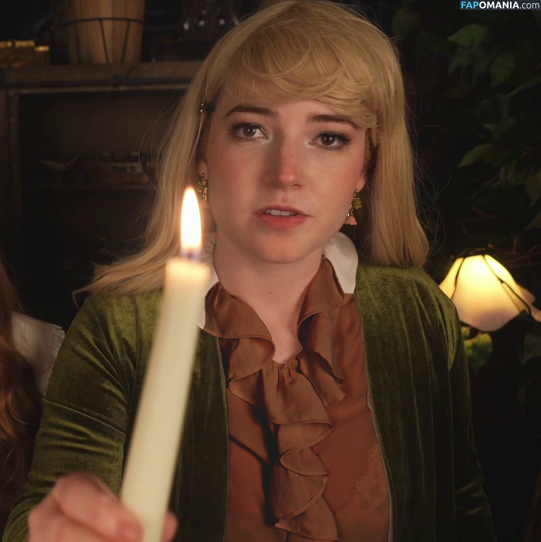 Erin Timony / Fresh Blush ASMR / Goodnight Moon / fresh.blush / goodnightmoonasmr Naken OnlyFans  Läckta Foto #61