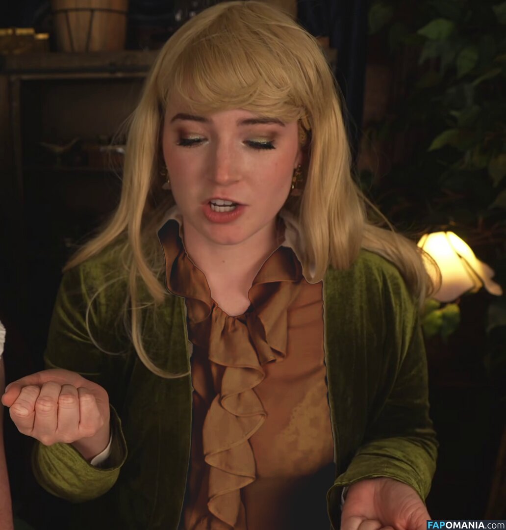 Erin Timony / Fresh Blush ASMR / Goodnight Moon / fresh.blush / goodnightmoonasmr Naken OnlyFans  Läckta Foto #62