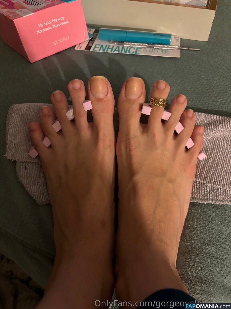 Gorgeouslngtoes / Gorgeouslongtoes / Jess Lily / gorgeouslongtoesxo / https: Naken OnlyFans  Läckta Foto #1