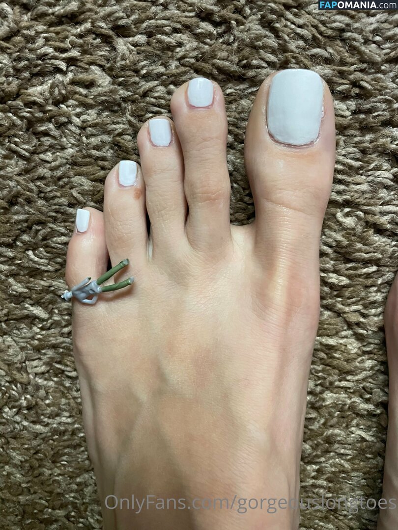 Gorgeouslngtoes / Gorgeouslongtoes / Jess Lily / gorgeouslongtoesxo / https: Naken OnlyFans  Läckta Foto #3