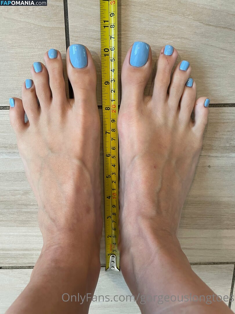Gorgeouslngtoes / Gorgeouslongtoes / Jess Lily / gorgeouslongtoesxo / https: Naken OnlyFans  Läckta Foto #5
