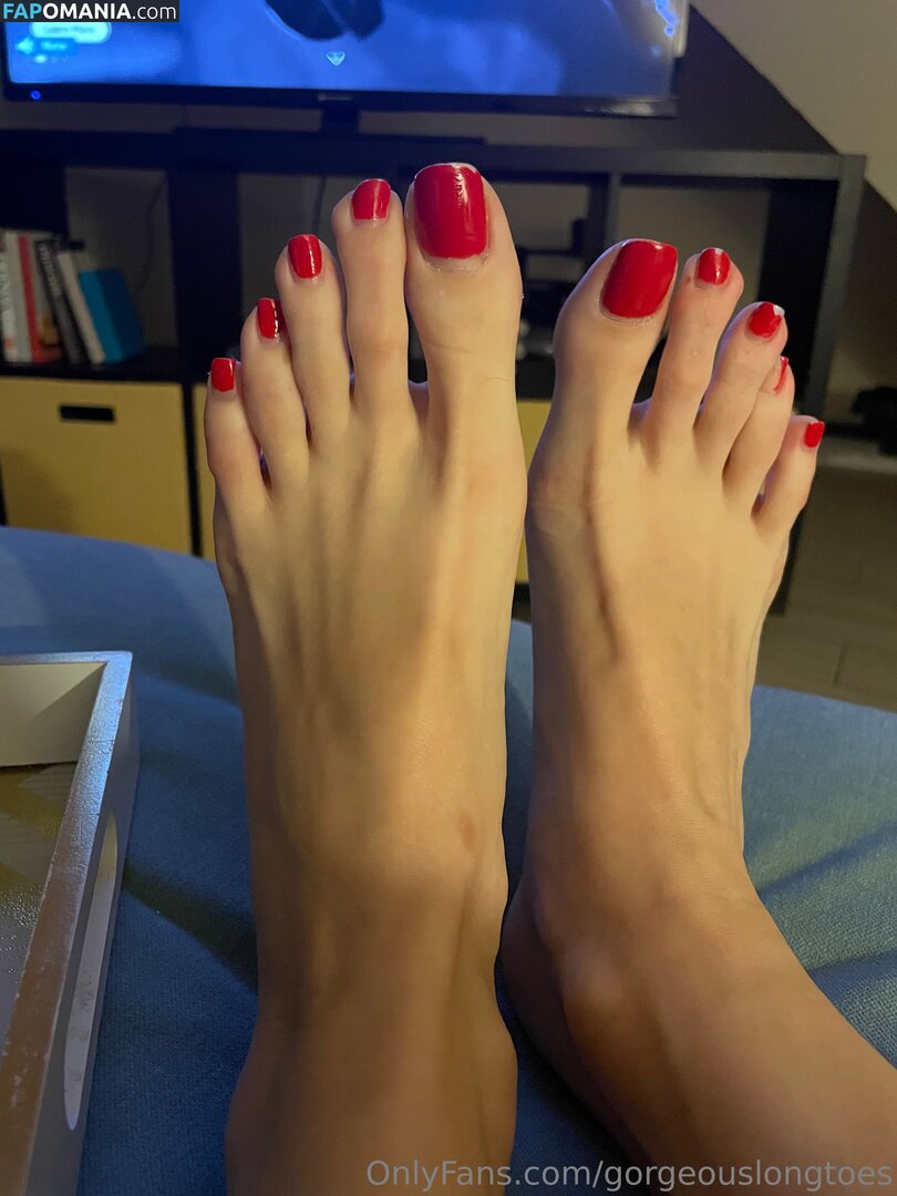 Gorgeouslngtoes / Gorgeouslongtoes / Jess Lily / gorgeouslongtoesxo / https: Naken OnlyFans  Läckta Foto #6