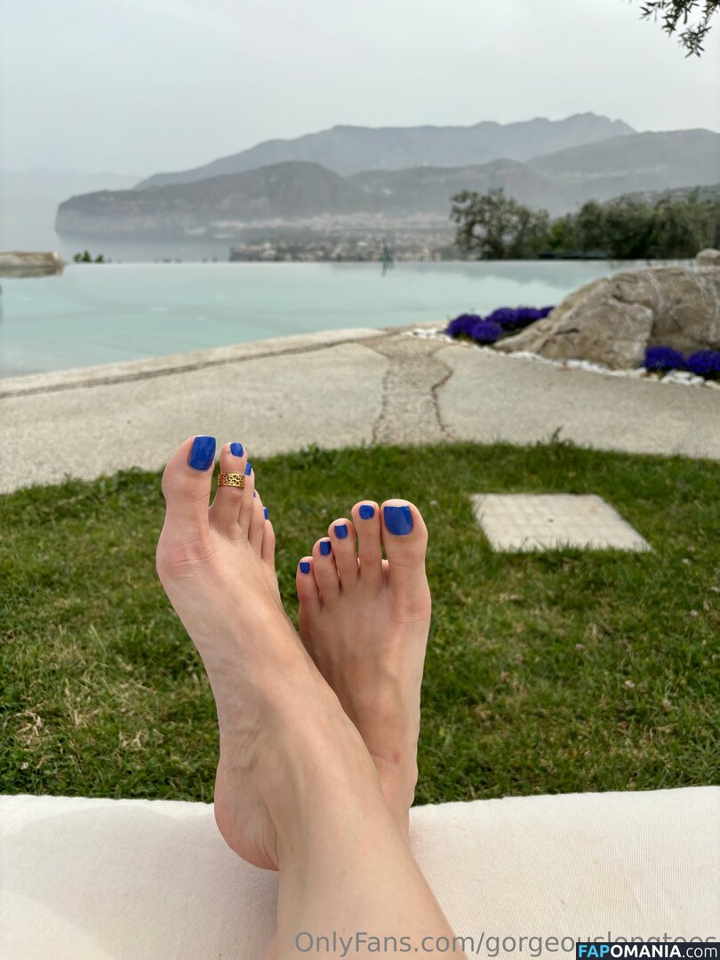 Gorgeouslngtoes / Gorgeouslongtoes / Jess Lily / gorgeouslongtoesxo / https: Naken OnlyFans  Läckta Foto #9