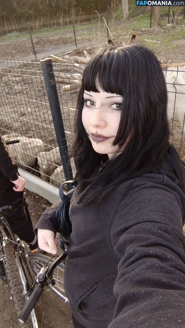 gothbynight Naken OnlyFans  Läckta Foto #3