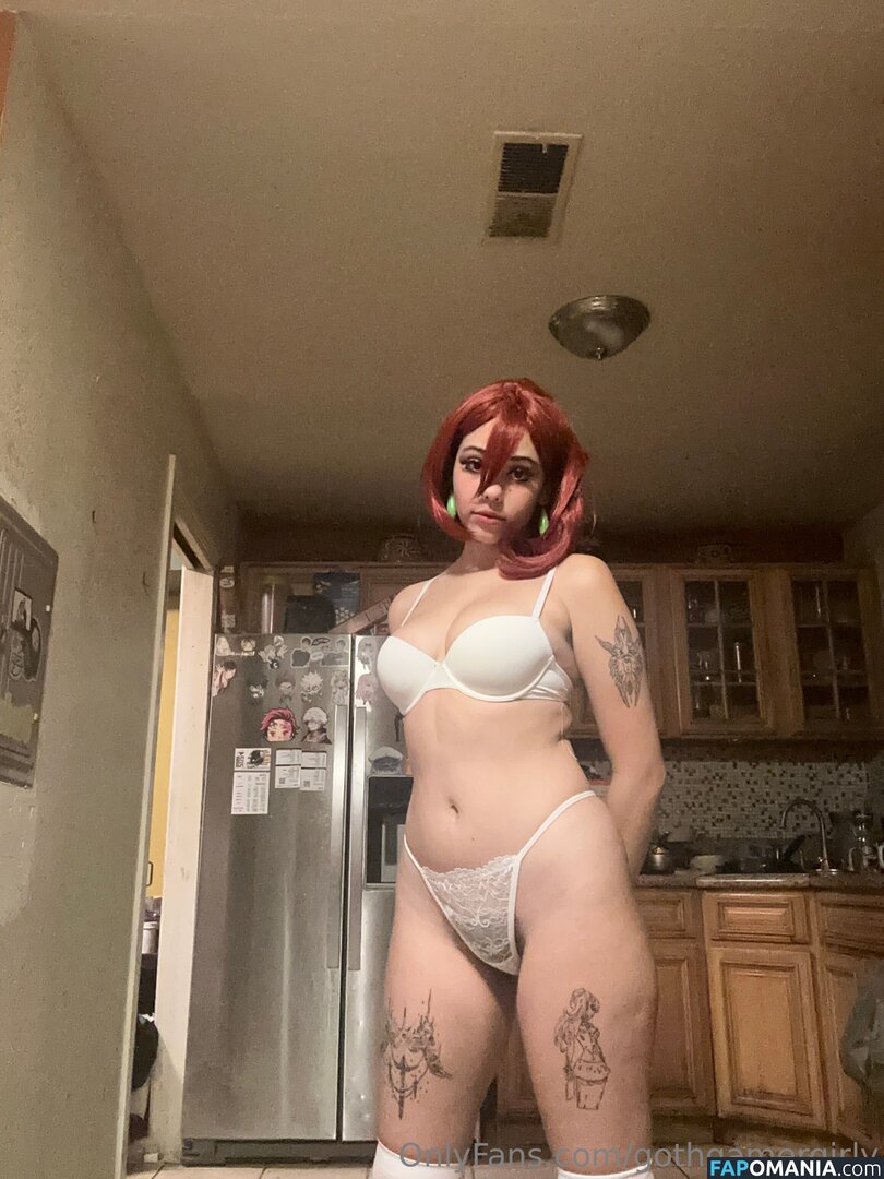gothgamergirly / gothgirlgaming Naken OnlyFans  Läckta Foto #16