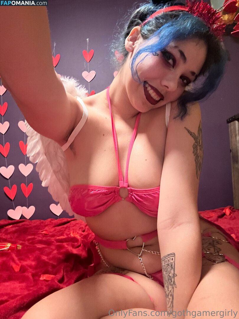 gothgamergirly / gothgirlgaming Naken OnlyFans  Läckta Foto #22