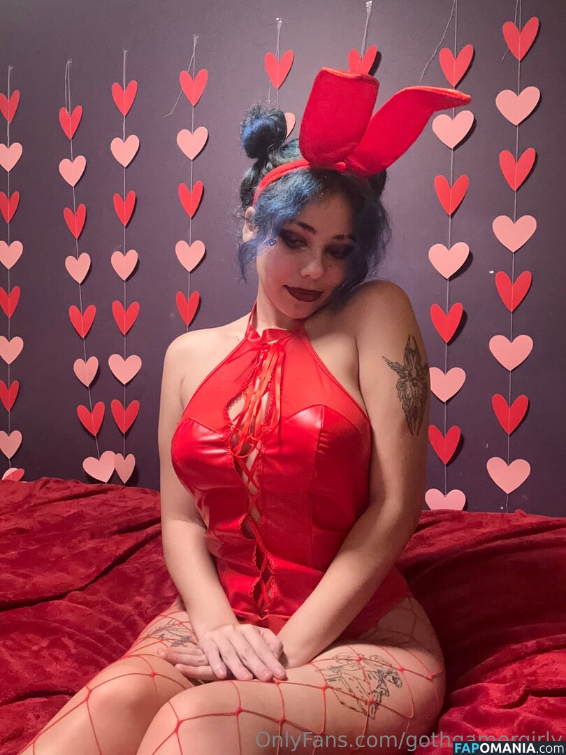 gothgamergirly / gothgirlgaming Naken OnlyFans  Läckta Foto #31