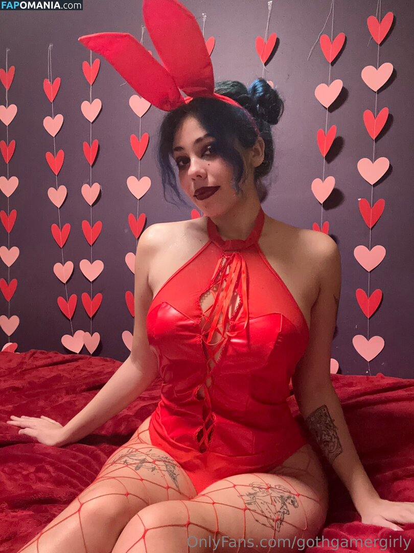 gothgamergirly / gothgirlgaming Naken OnlyFans  Läckta Foto #32
