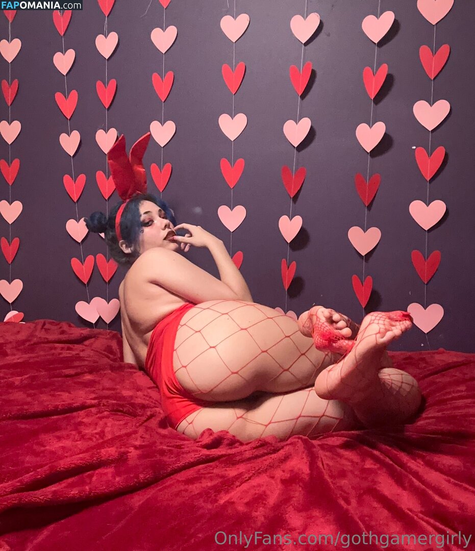 gothgamergirly / gothgirlgaming Naken OnlyFans  Läckta Foto #36