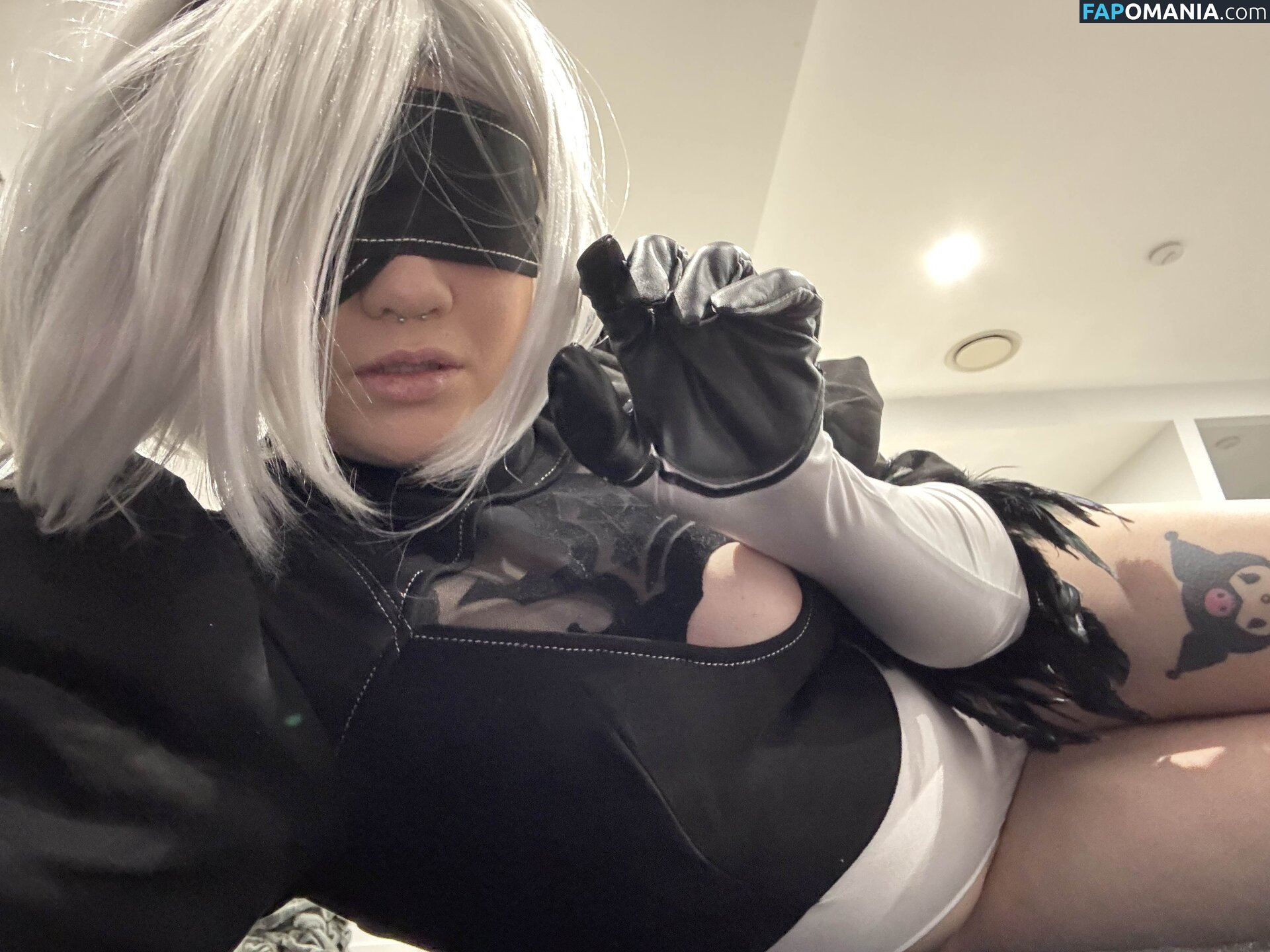 Bunivt / Gothicbunni / gothbunny115 Naken OnlyFans  Läckta Foto #23