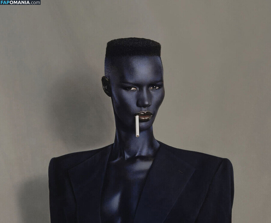 Grace Jones / gracejonesofficial / https: Naken OnlyFans  Läckta Foto #1