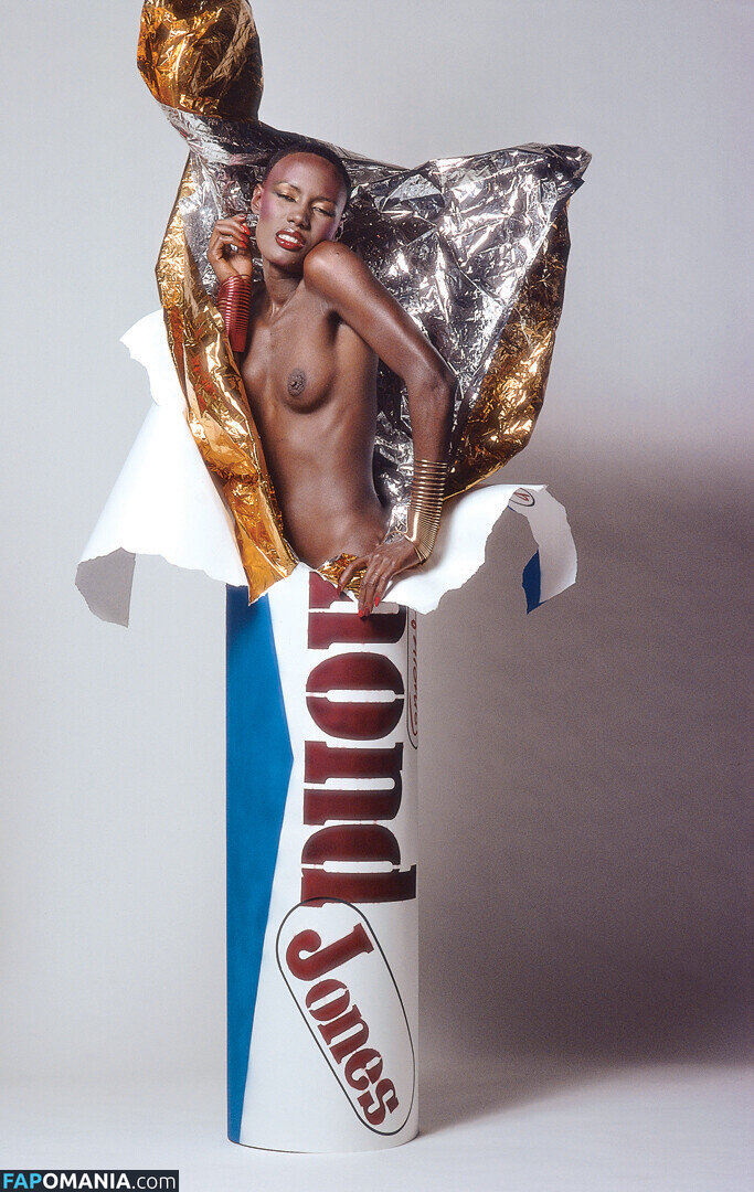 Grace Jones / gracejonesofficial / https: Naken OnlyFans  Läckta Foto #4