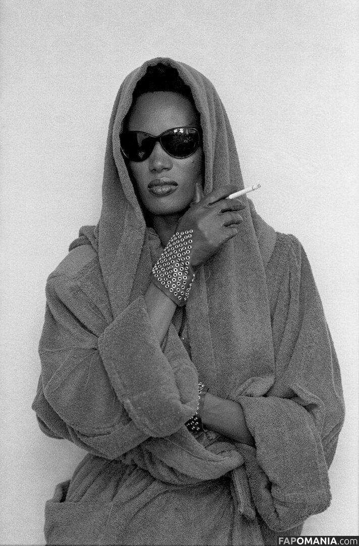 Grace Jones / gracejonesofficial / https: Naken OnlyFans  Läckta Foto #5