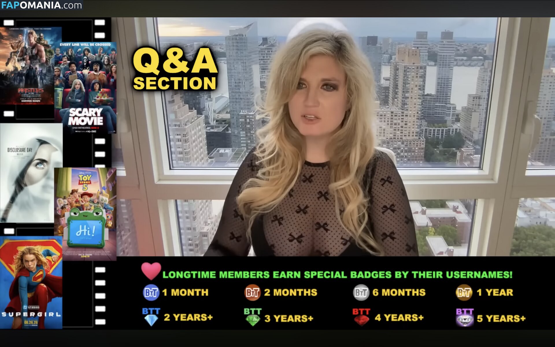 Grace Randolph / gracerandolph / gracerandolphbtt Naken OnlyFans  Läckta Foto #1
