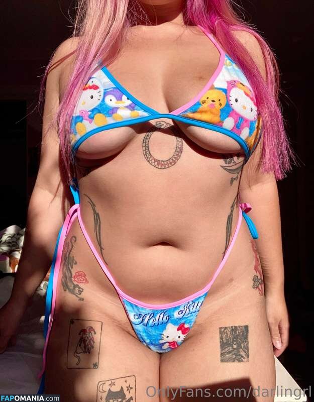 Grace / darlingrl / darlingrll / grace_t / piscesxcherry Naken OnlyFans  Läckta Foto #83