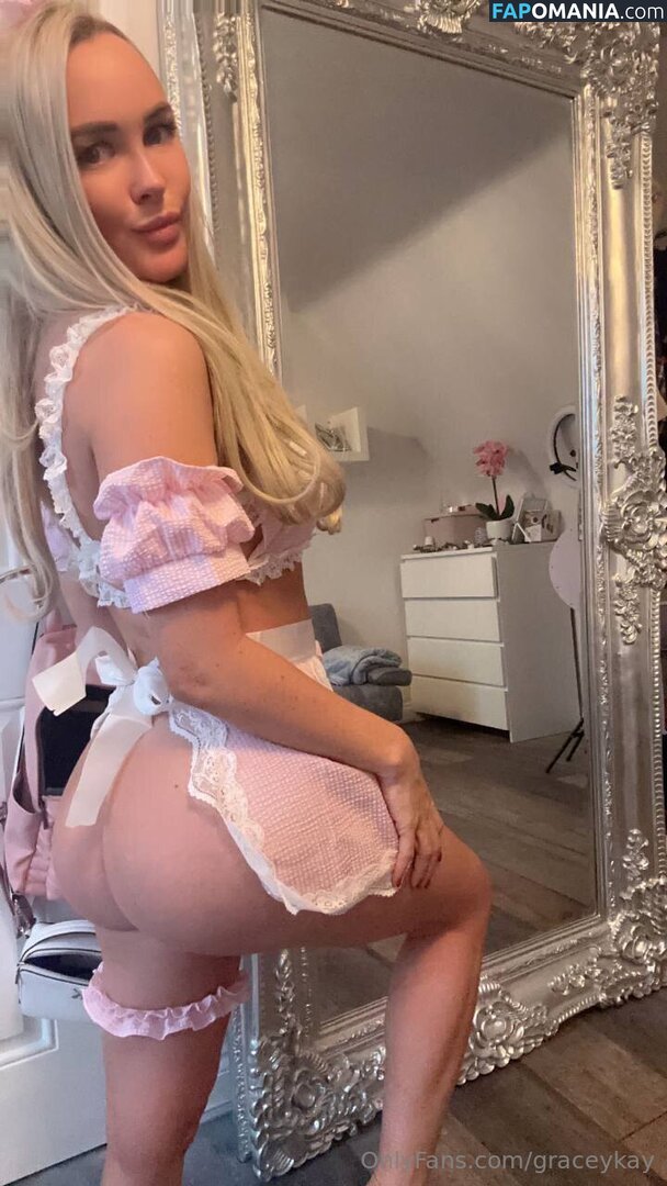 Kay_Gracey_ / graceykay / official_graceykay Naken OnlyFans  Läckta Foto #736