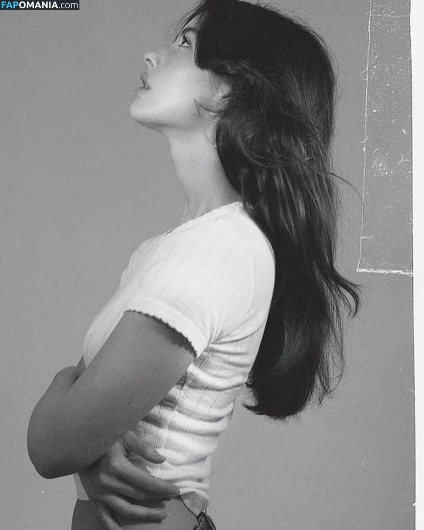 Gracie Abrams / gracieabrams Naken OnlyFans  Läckta Foto #25