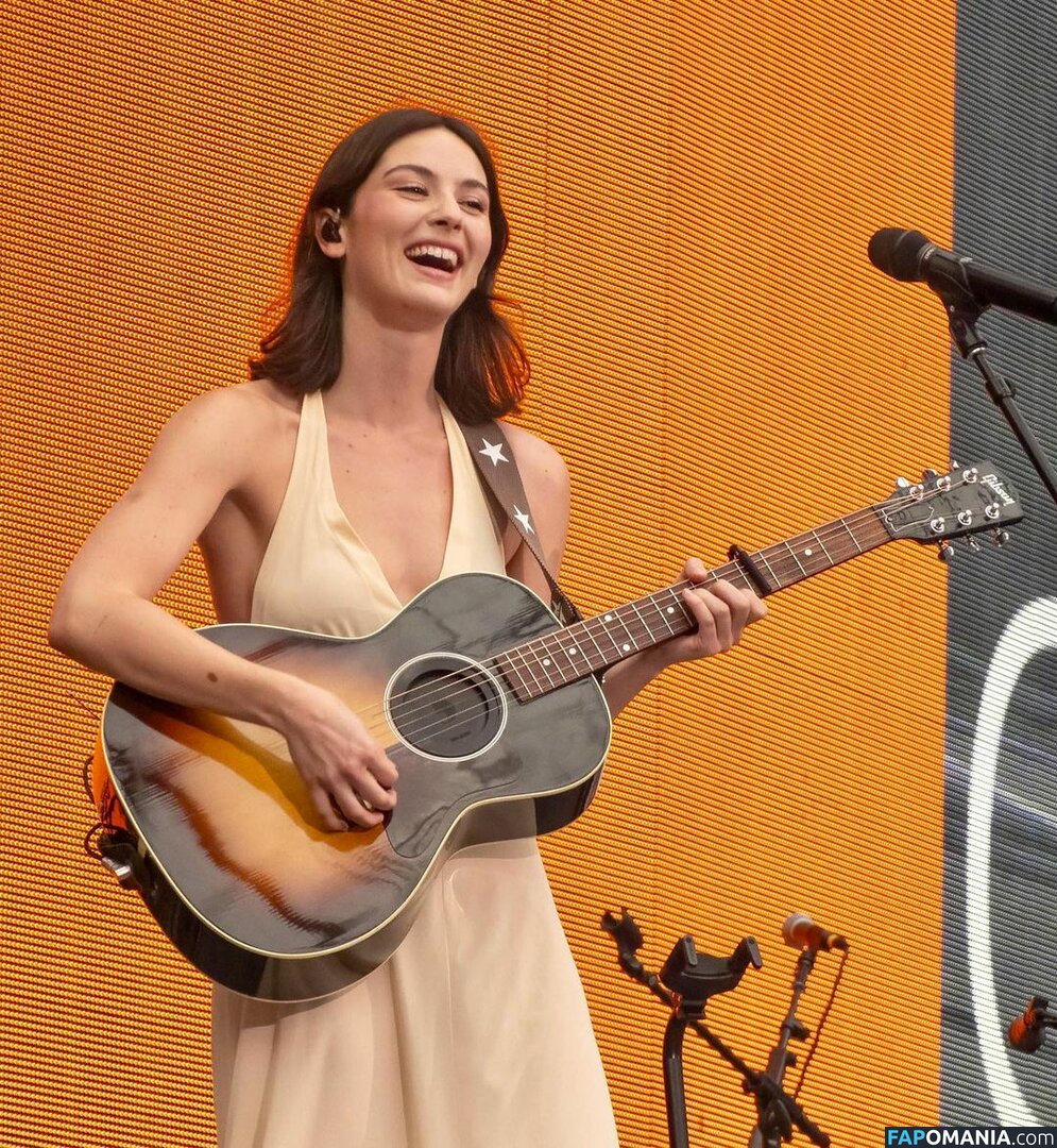 Gracie Abrams / gracieabrams Naken OnlyFans  Läckta Foto #107