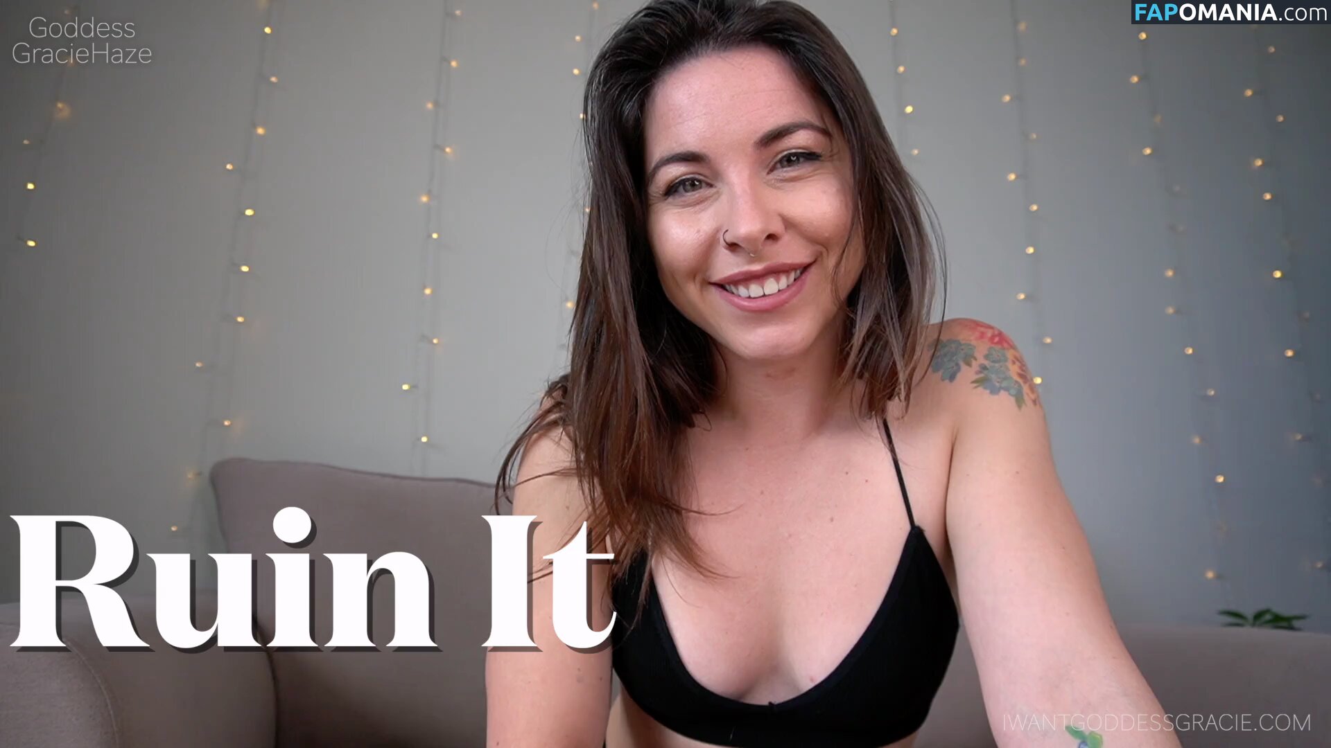 Goddess Gracie Haze / Gracie Haze / graciehaze / graciehaze_ / https: Naken OnlyFans  Läckta Foto #74