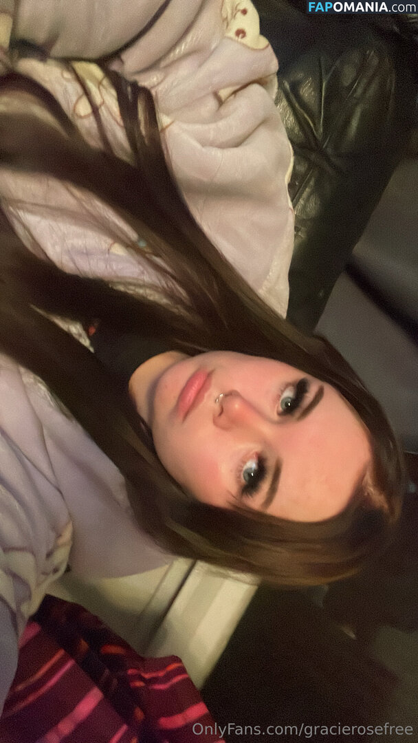 graciefree_ / gracierosefree Naken OnlyFans  Läckta Foto #2