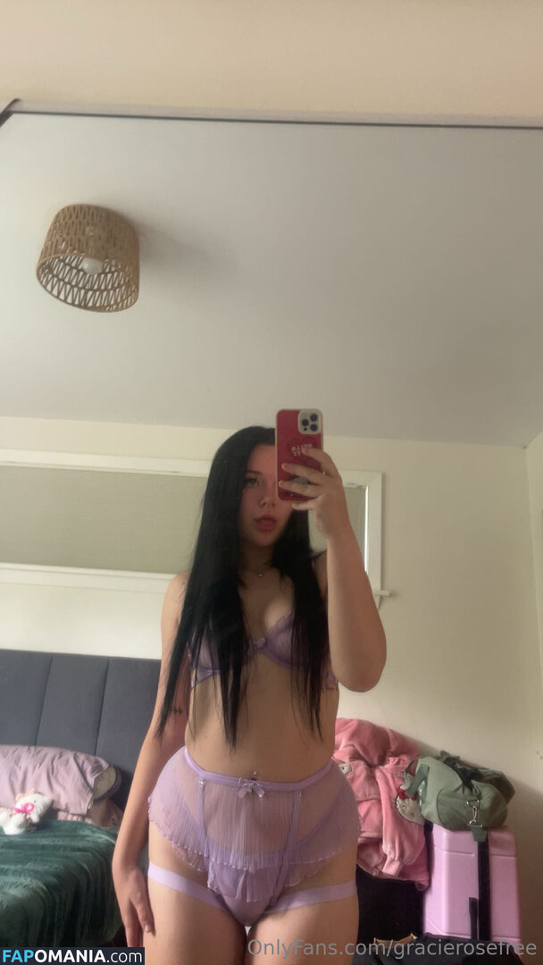 graciefree_ / gracierosefree Naken OnlyFans  Läckta Foto #5