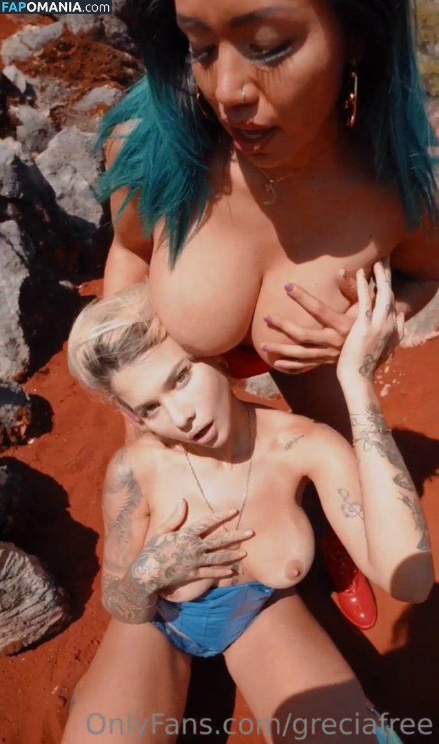 Grecia / aygrecia Naken OnlyFans  Läckta Foto #12