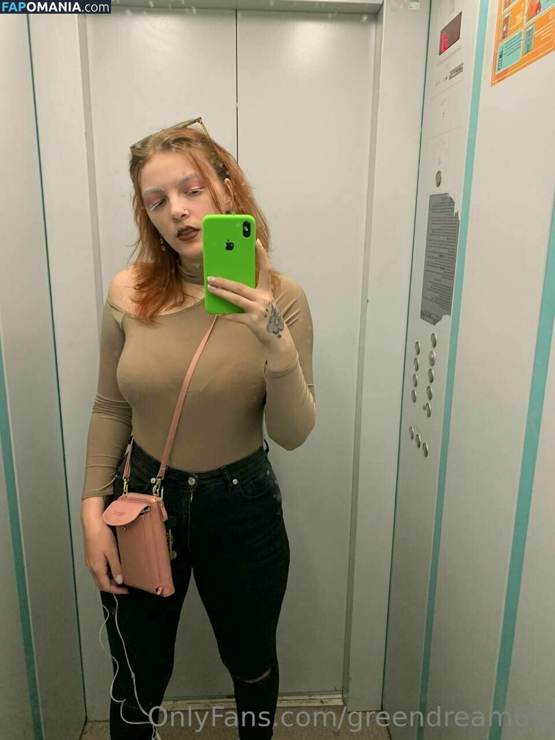 greendream69 / present_ghost9 Naken OnlyFans  Läckta Foto #38