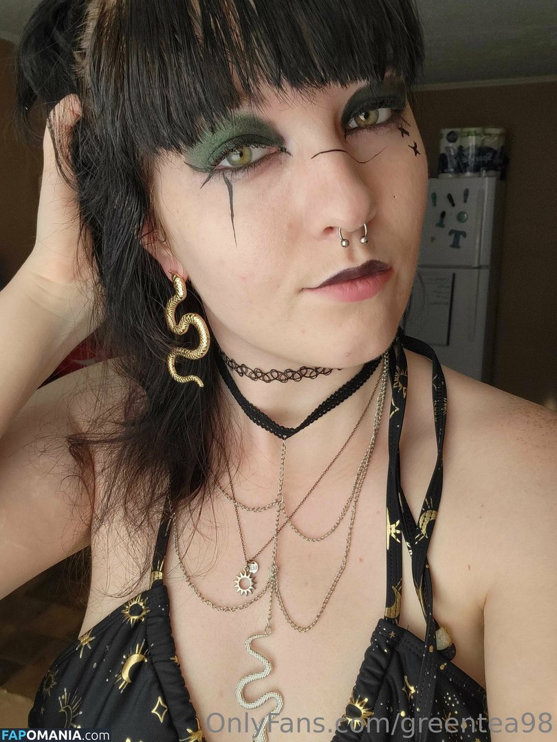 greentea1998 / greentea98 Naken OnlyFans  Läckta Foto #34