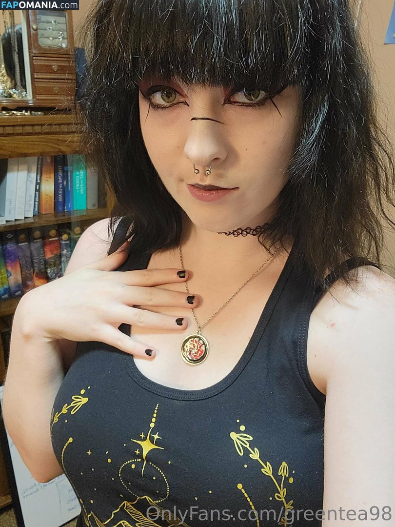 greentea1998 / greentea98 Naken OnlyFans  Läckta Foto #39