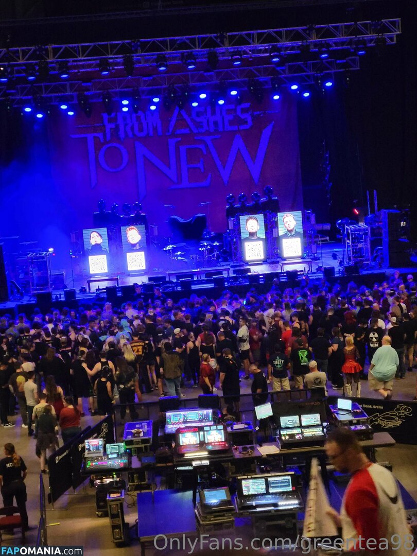 greentea1998 / greentea98 Naken OnlyFans  Läckta Foto #57